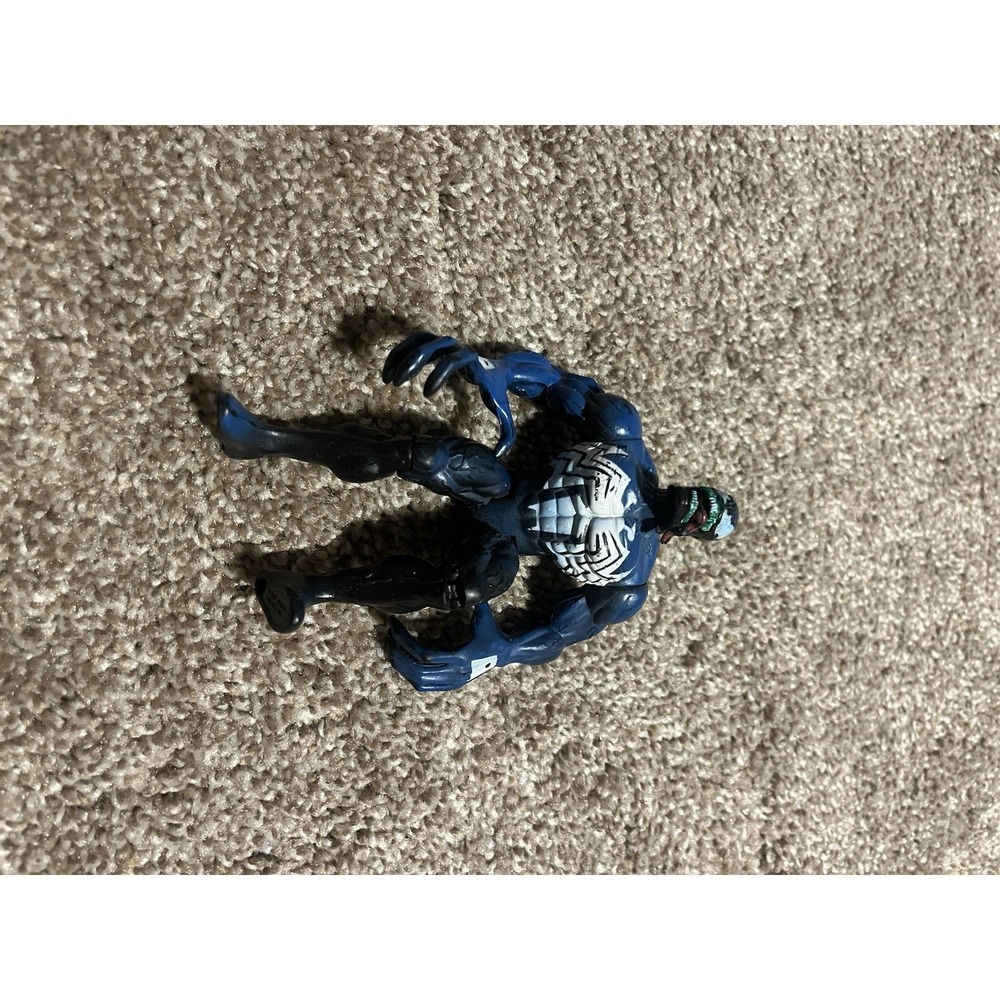 Spider-Man Classics Water Wars Sea Snake Venom 5" Action Figure Toy Biz 1997